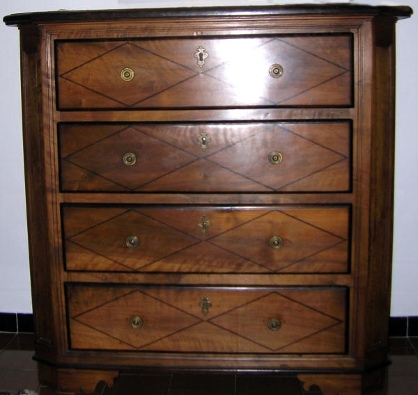 Cassettiera