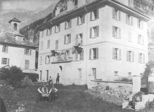 Frazione Borca