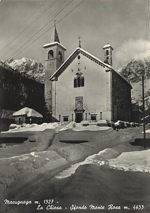 Chiesa di Staffa