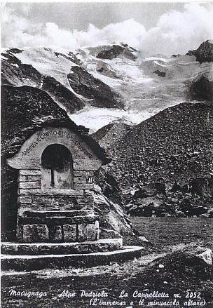 Cappelletta dell'Alpe Pedriola