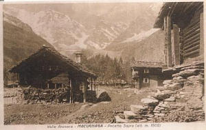 Pecetto inferiore (1900)
