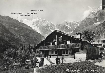 Pecetto in inverno