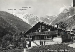 Pecetto in inverno (1920)