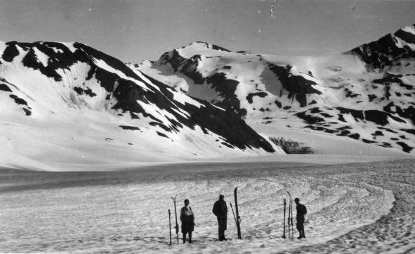 Sul nevaio