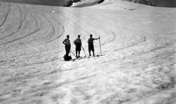 Sul nevaio