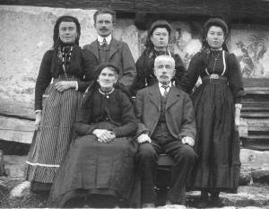 Gruppo familiare