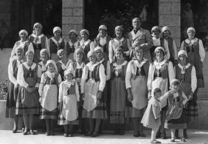 Ragazze in costume (1930)