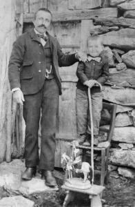 Padre e figlio (1906)