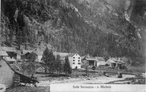 La frazione di San Michele (1910 - 1918)