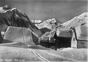 Riale d'inverno