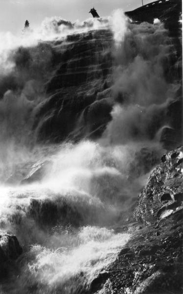 La Cascata del Toce