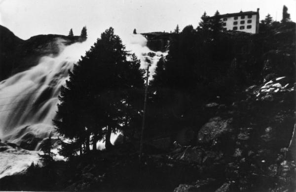 La Cascata del Toce