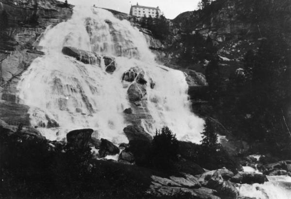 La Cascata del Toce