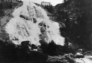 La Cascata del Toce