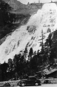 La Cascata del Toce