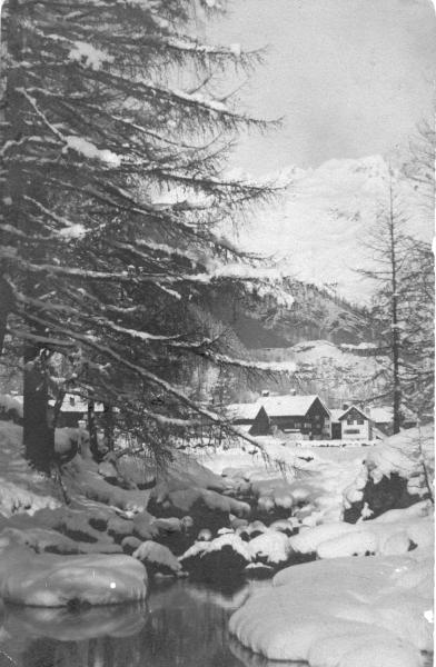 Veduta panoramica di Valdo