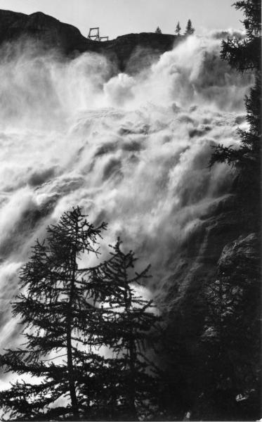 La Cascata del Toce