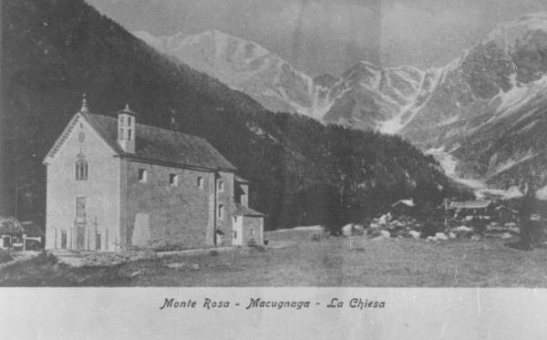 Chiesa di Staffa