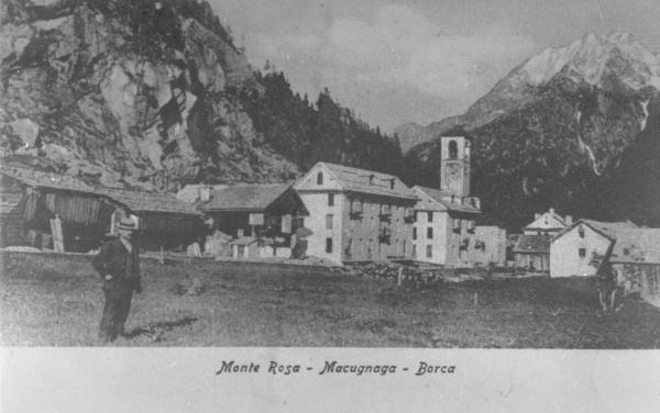 Frazione Borca