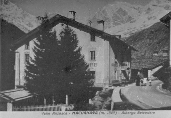Albergo Belvedere