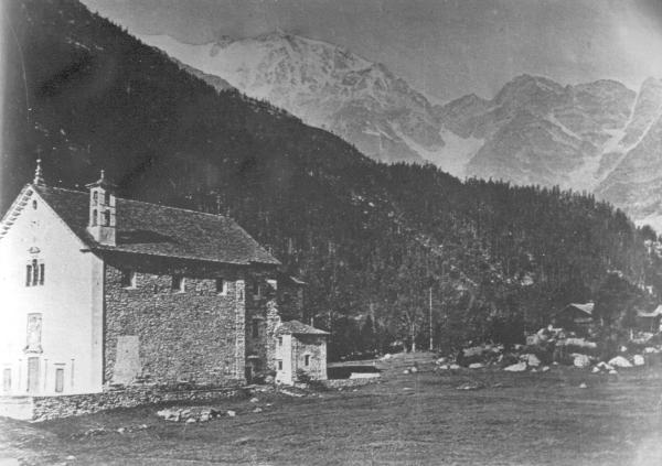 Chiesa di Staffa