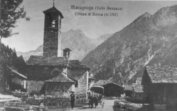 Frazione Borca