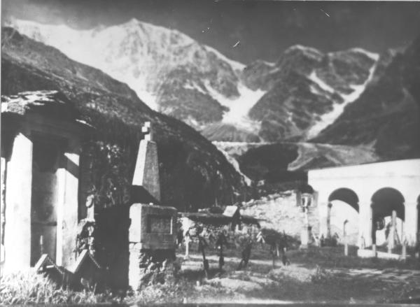 Cimitero di Staffa