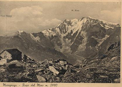 Passo del Monte Moro