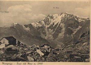 Passo del Monte Moro (1930)