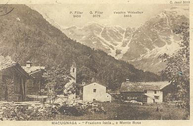 Frazione Isella