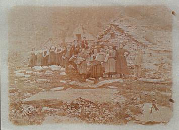 Ritratto di alpigiani