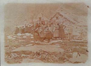Ritratto di alpigiani (1900)
