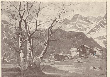 Paesaggio autunnale