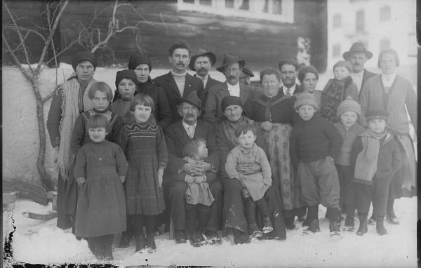 Nucleo famigliare