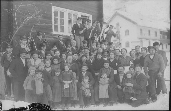 Nucleo famigliare