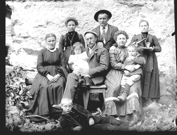 Ritratto di famiglia