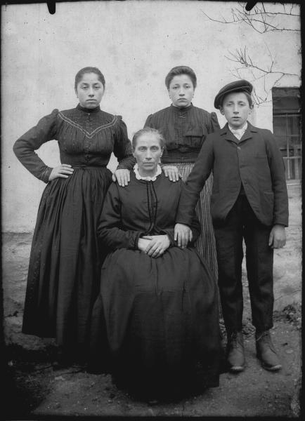 Ritratto di famiglia