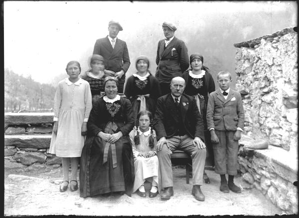 Ritratto di famiglia