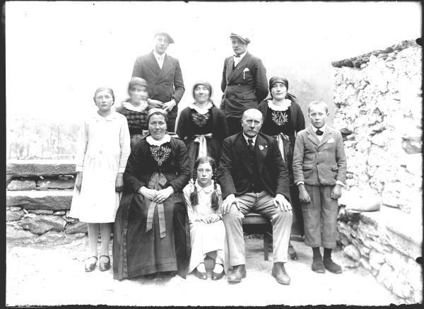 Ritratto di famiglia