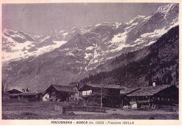 Frazione Isella