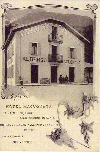 Albergo di Staffa