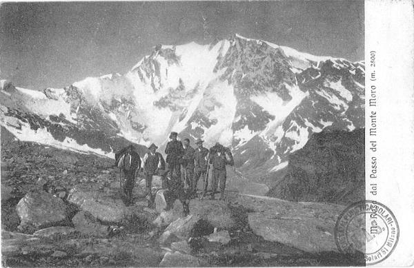 Il Monte Rosa