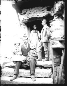 Nucleo famiglaire (1920)