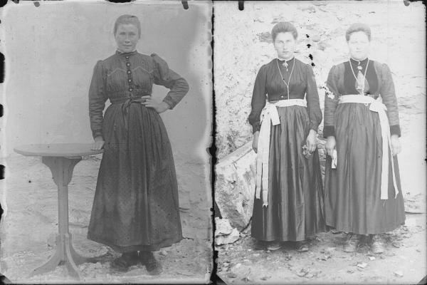 Ritratto di donne