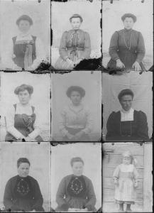 Ritratto di donne (1900)