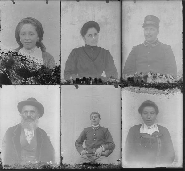 Ritratto di gruppo
