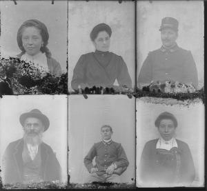Ritratto di gruppo (1920)